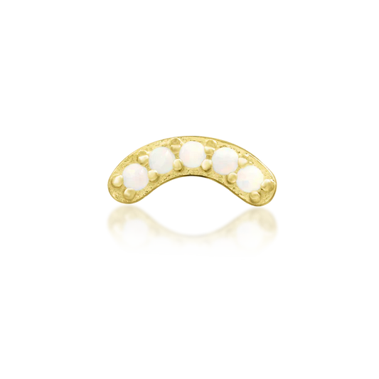 14ct GOLD Curven