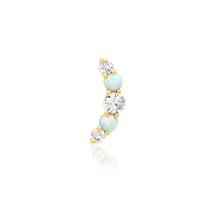 14ct Gold DANI