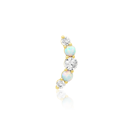 14ct Gold DANI