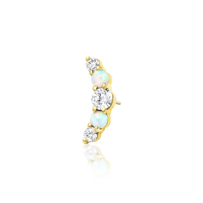 14ct Gold DANI