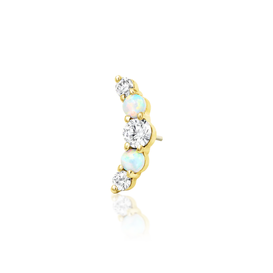 14ct Gold DANI