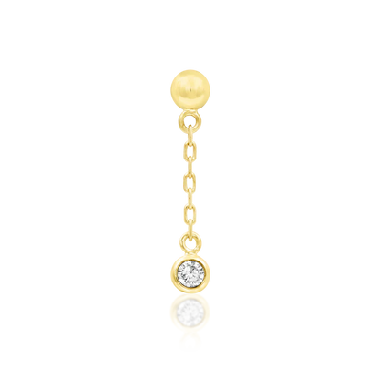 14ct Gold DAPHNE