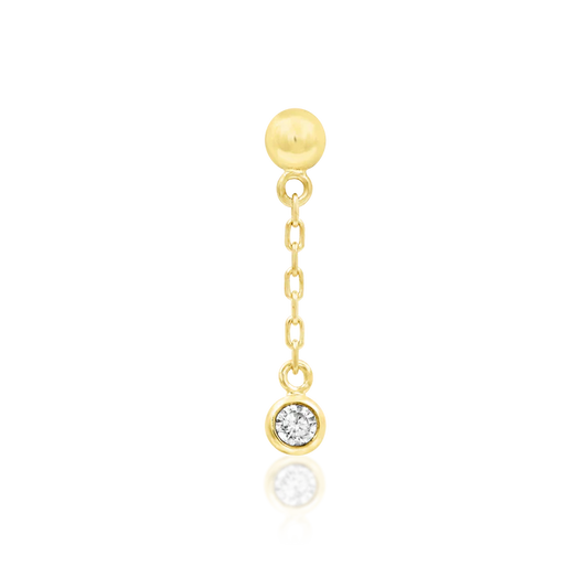 14ct Gold DAPHNE