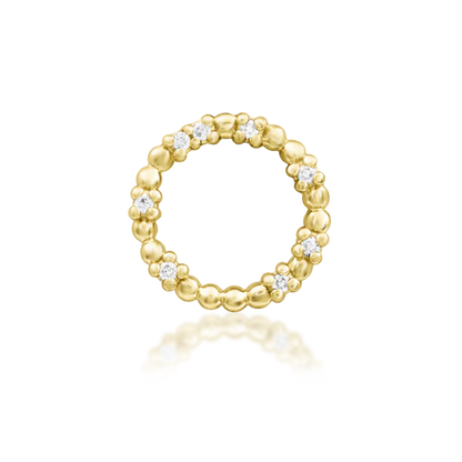 14ct GOLD Darby