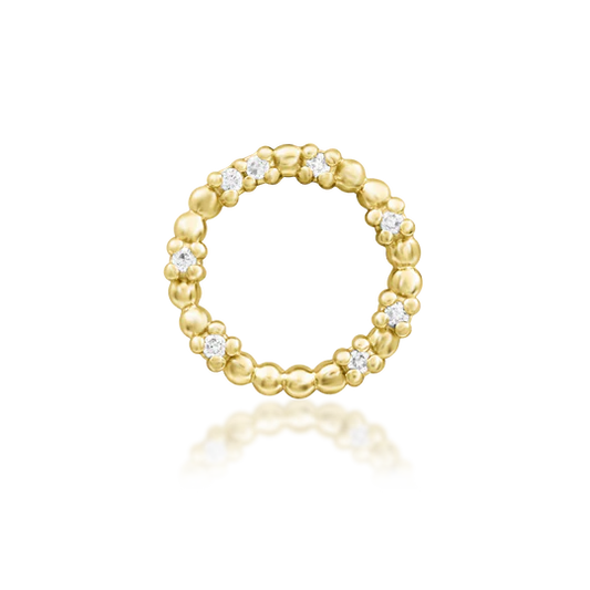 14ct GOLD Darby