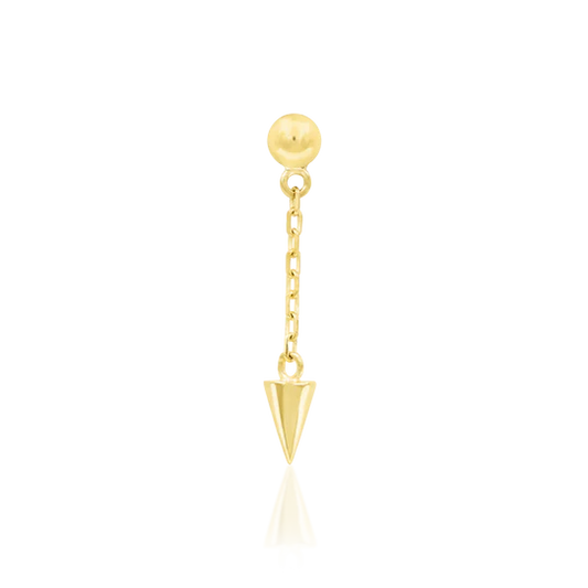 14ct GOLD DARCY