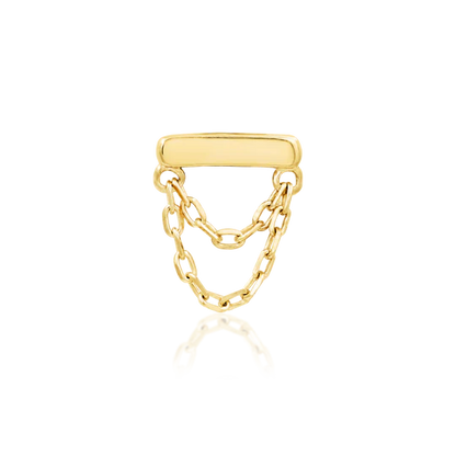 14ct GOLD DARIA