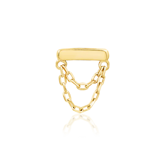 14ct GOLD DARIA