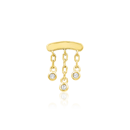 14ct Gold DELILAH
