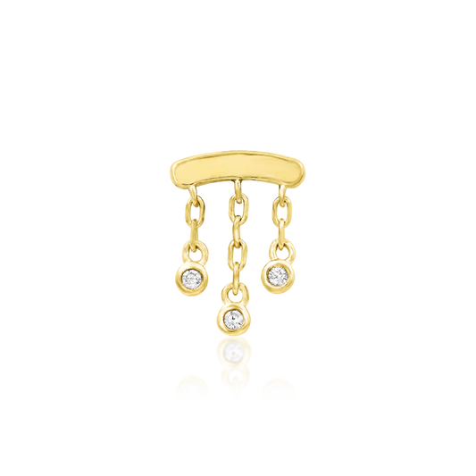 14ct Gold DELILAH