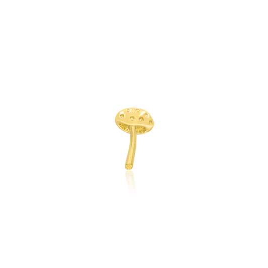 14ct GOLD DOTTY