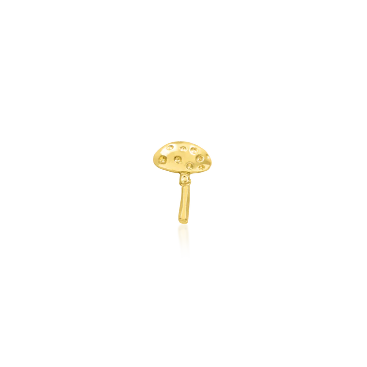14ct GOLD 'DOTTY'S FRIEND SPOTTY'