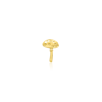 14ct GOLD 'DOTTY'S FRIEND SPOTTY'