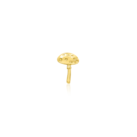 14ct GOLD 'DOTTY'S FRIEND SPOTTY'