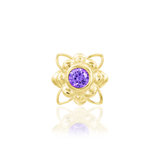 14ct Gold DRUSILA
