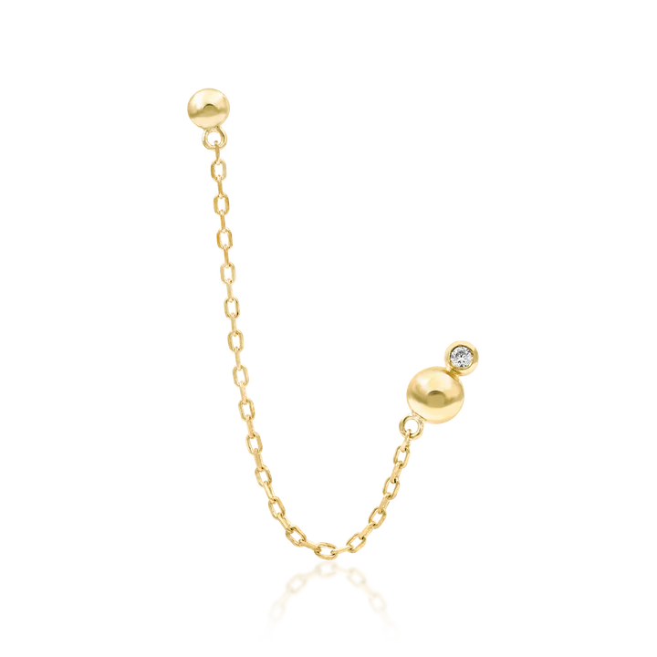 14ct Gold ELORA