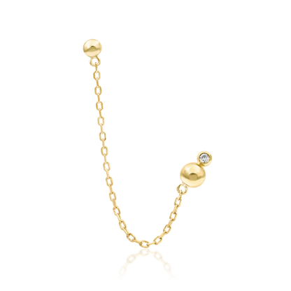 14ct Gold ELORA