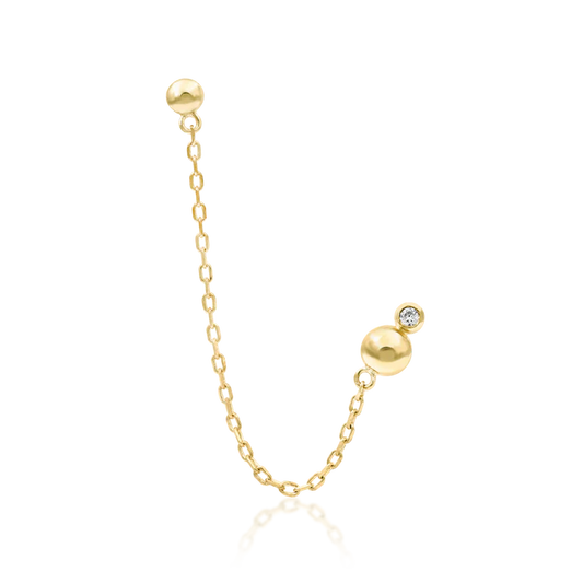 14ct Gold ELORA
