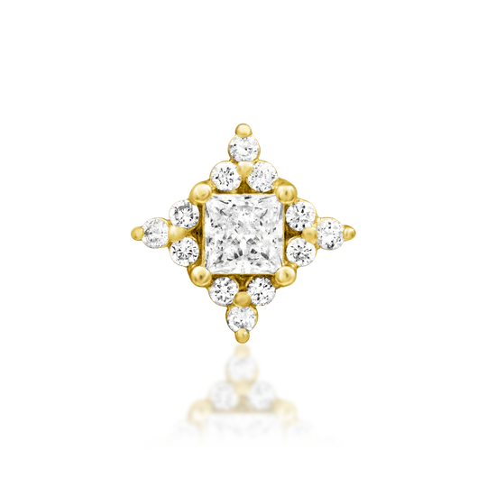 14ct GOLD Diamond Enchant
