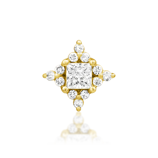 14ct GOLD Diamond Enchant