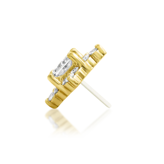14ct GOLD Diamond Enchant