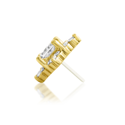 14ct GOLD Diamond Enchant