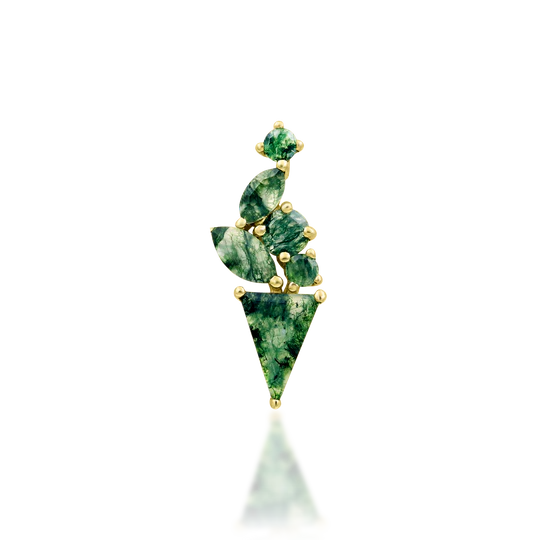 14ct GOLD Endora