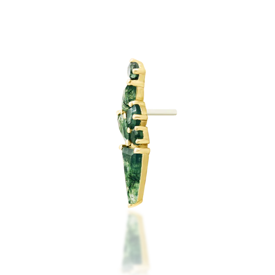 14ct GOLD Endora