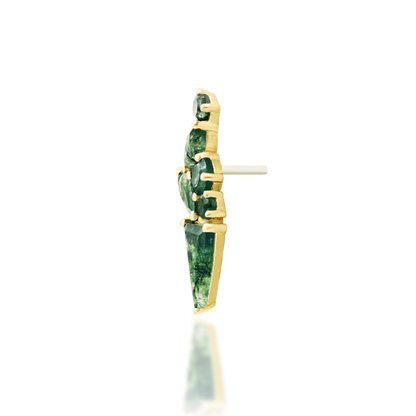 14ct GOLD Endora