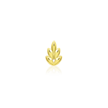 14ct GOLD FERNANDA