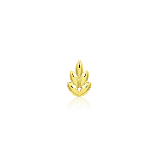 14ct GOLD FERNANDA