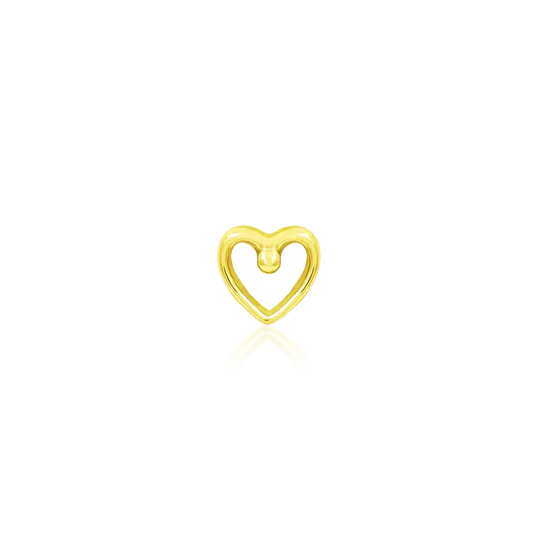 14ct GOLD 'FOR YOUR SLEEVE'