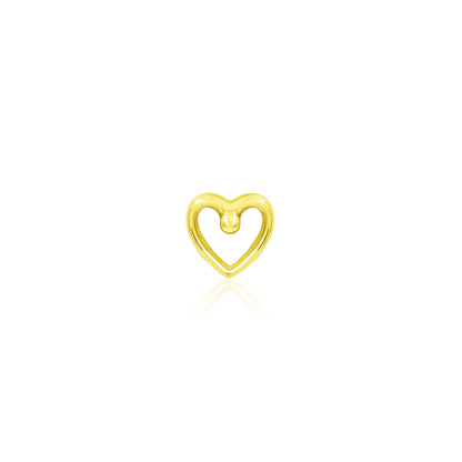 14ct GOLD 'FOR YOUR SLEEVE'
