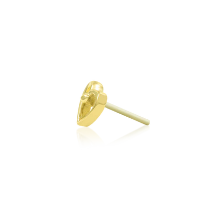14ct GOLD 'FOR YOUR SLEEVE'