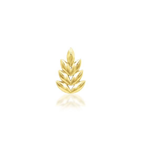 14ct GOLD FOREST