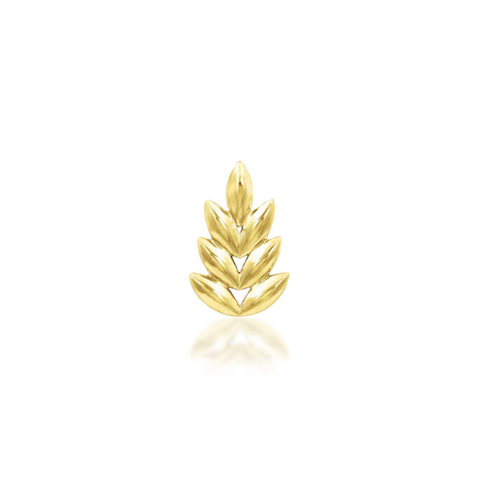14ct GOLD FOREST