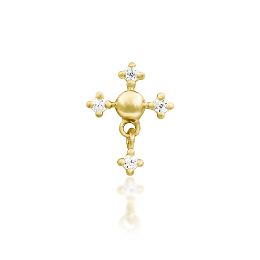14ct GOLD Francis