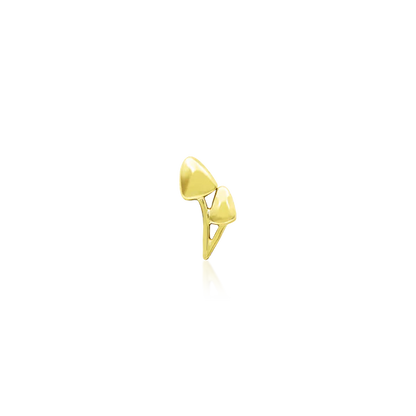 14ct GOLD FUNGUYS
