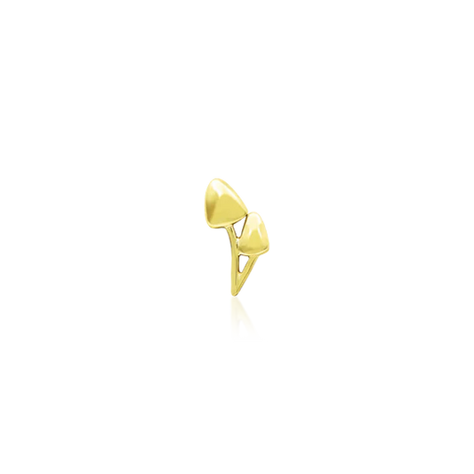 14ct GOLD FUNGUYS