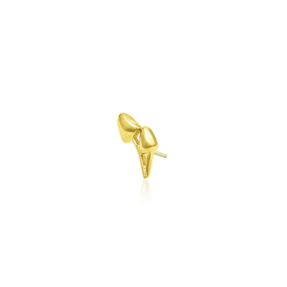 14ct GOLD FUNGUYS
