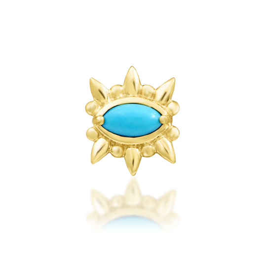 14ct GOLD Garner