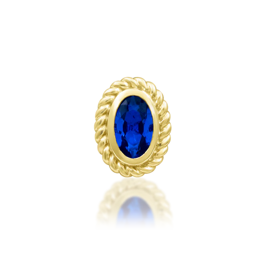 14ct GOLD Genevive