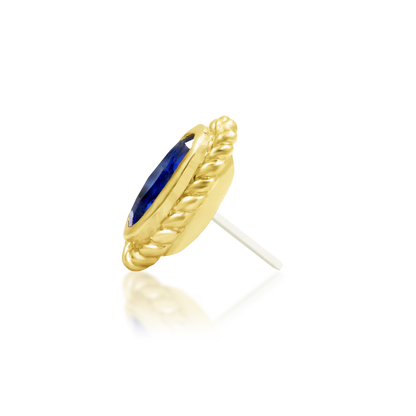 14ct GOLD Genevive