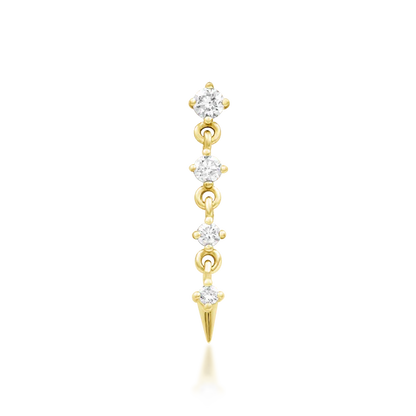 14ct GOLD Geraldine