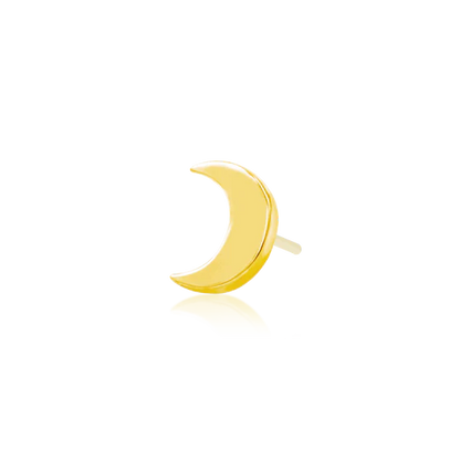 14ct GOLD MOON