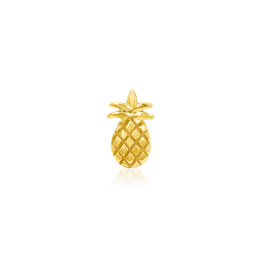 14ct GOLD PINEAPPLE