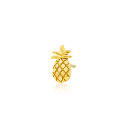 14ct GOLD PINEAPPLE