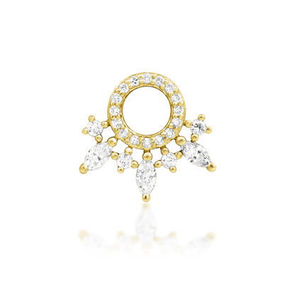 14ct GOLD Halona