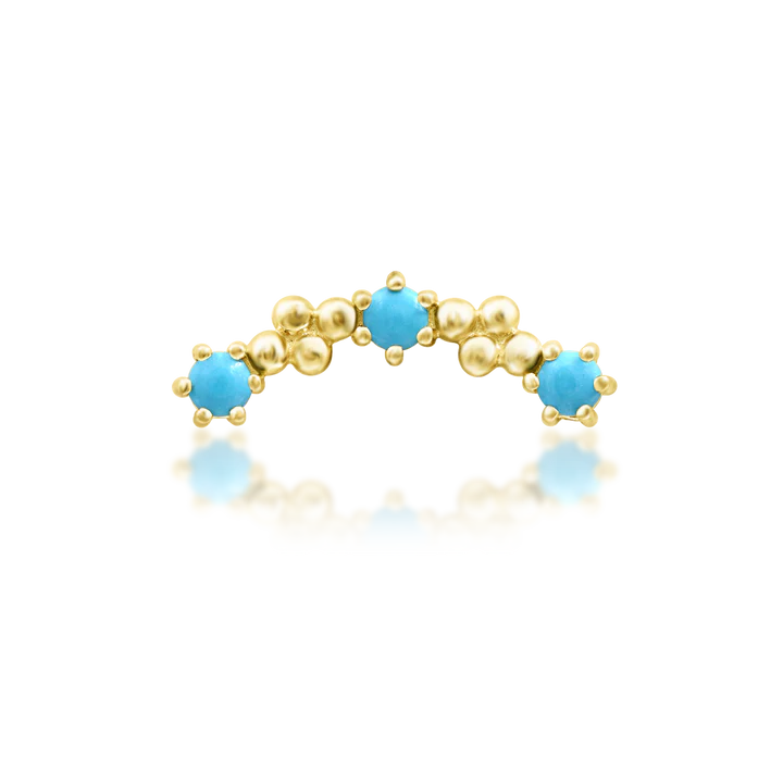 14ct GOLD Harlow