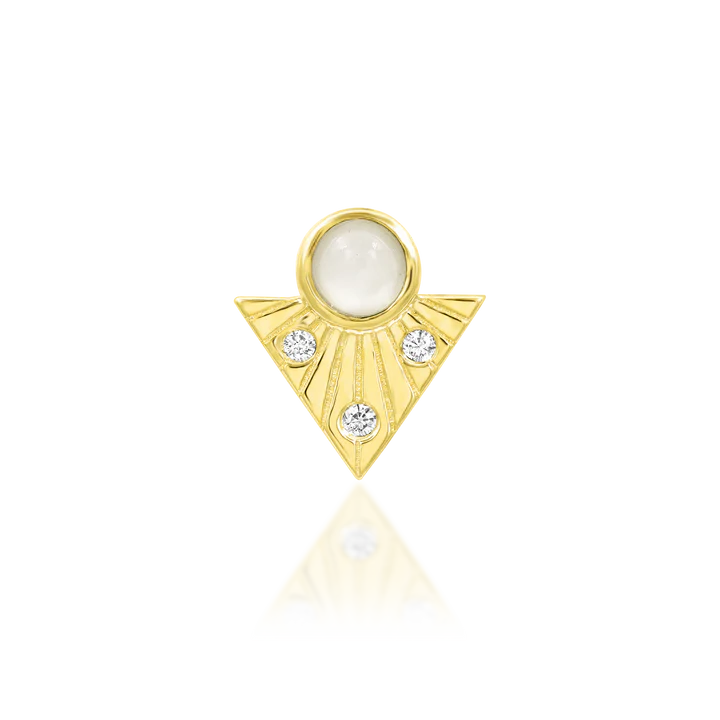 14ct Gold HAVEN
